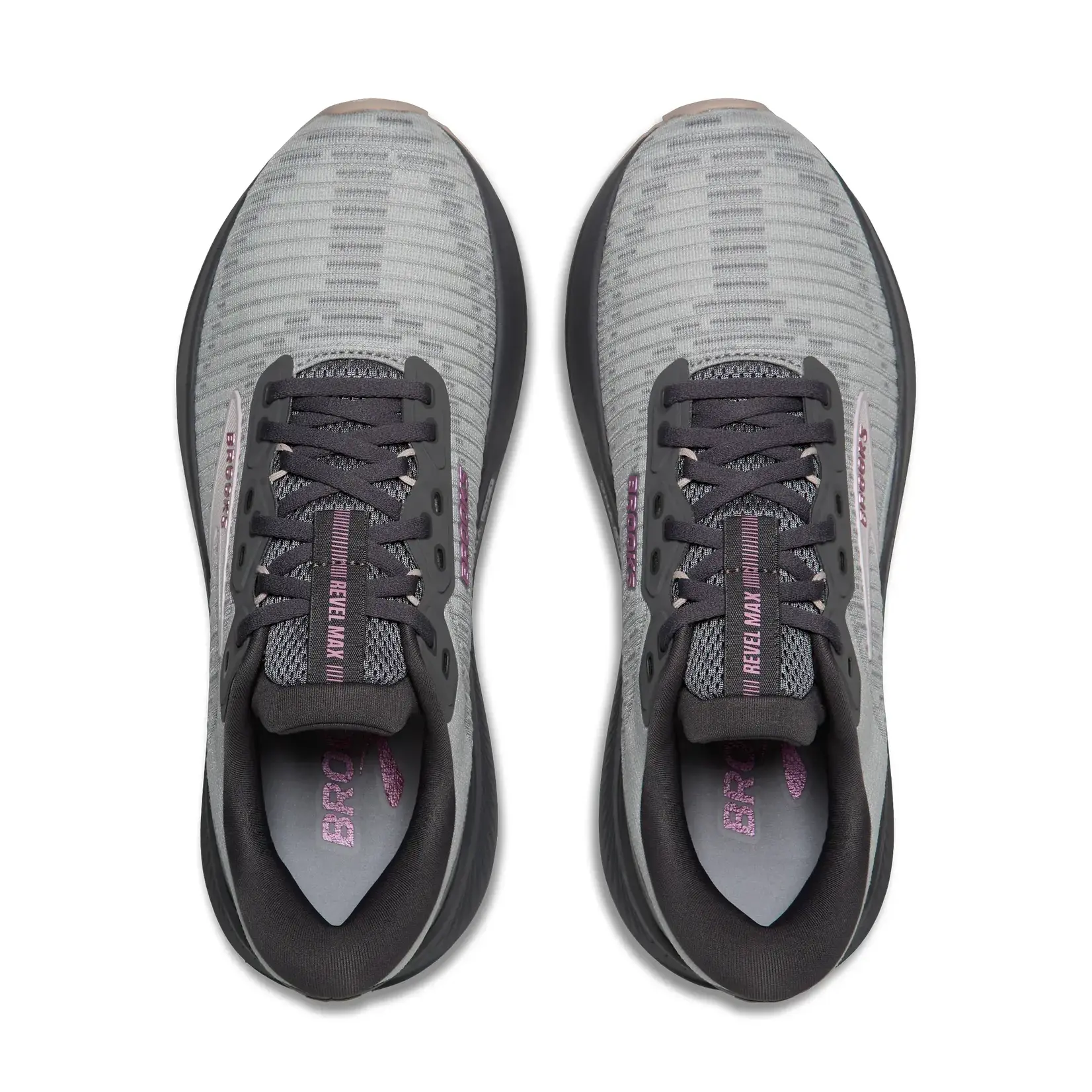 Brooks Brooks Running Shoes, Revel Max, Ladies