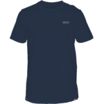 Hurley Hurley T-Shirt, H20 Dri Fastland Lined SS, Mens