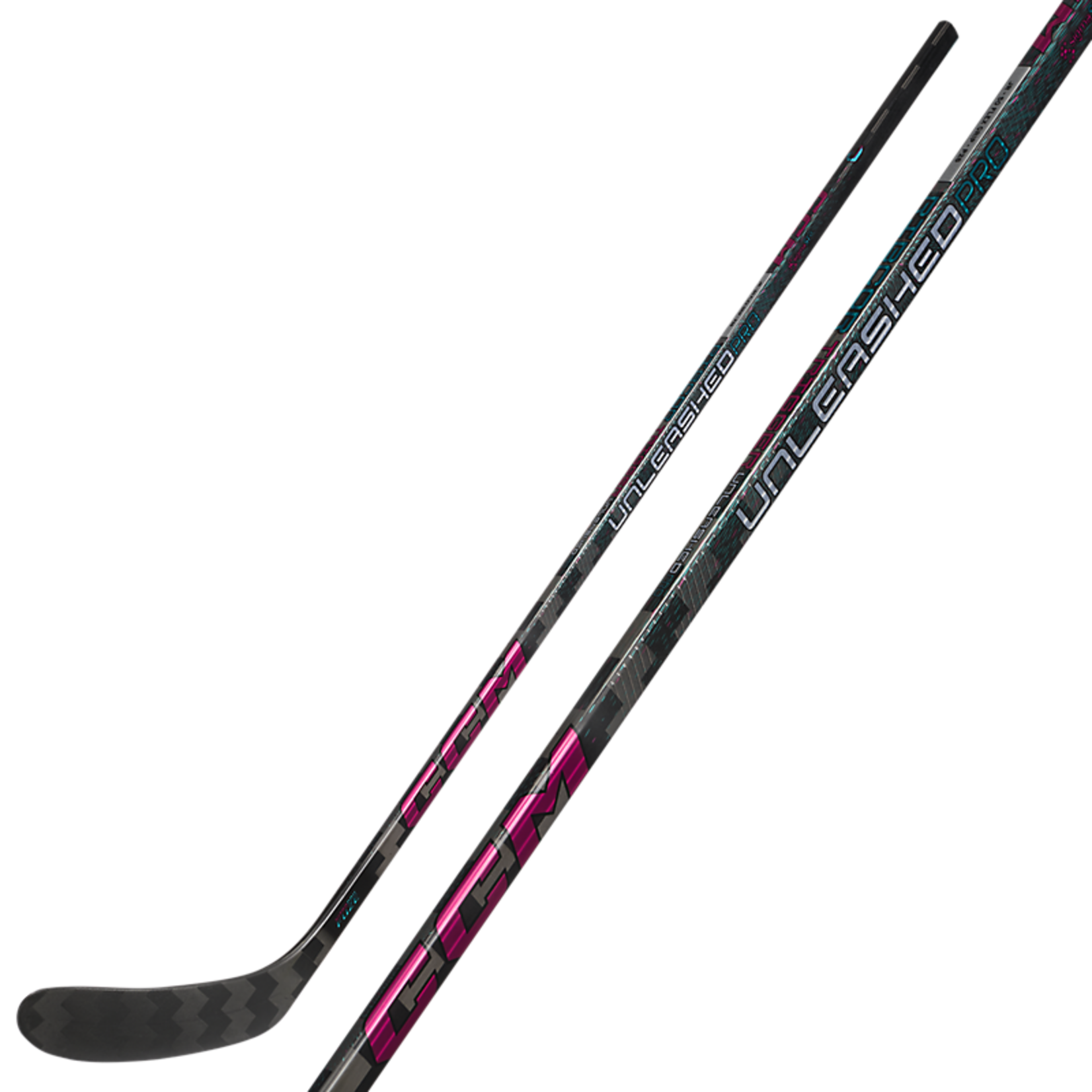 CCM CCM Hockey Stick, Ribcor Trigger Unleashed Pro, Youth