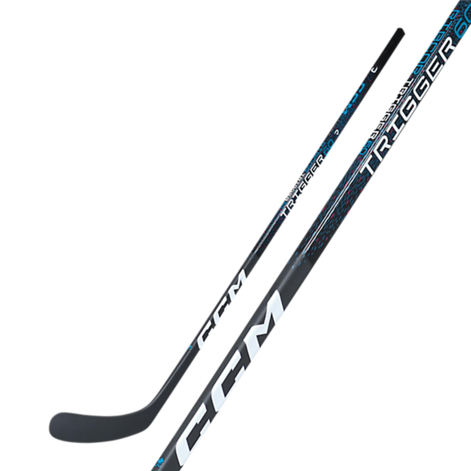 CCM CCM Hockey Stick, Ribcor Trigger 60, Intermediate