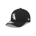 New Era New Era Hat, 940 MC, MLB, Chicago White Sox Blk/Blk/Wht, OS