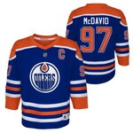 Outerstuff Outerstuff Hockey Jersey, Replica, Home, NHL, Youth, Edmonton Oilers, Connor McDavid