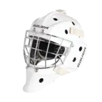 Bauer Bauer Hockey Goal Helmet, 930, Junior Wht OS