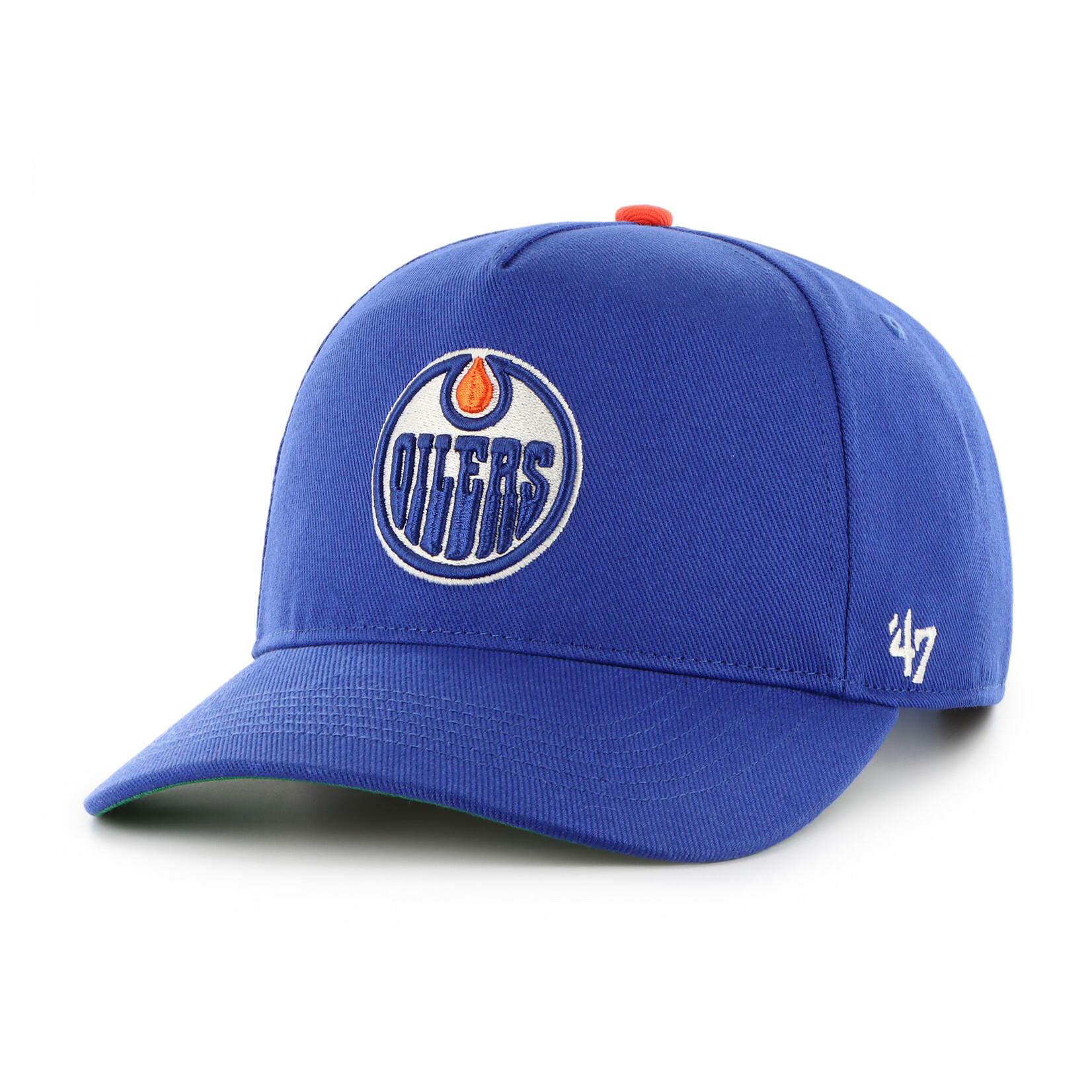 '47 '47 Hat, Golden Age Replica Hitch, NHL, Edmonton Oilers, OS