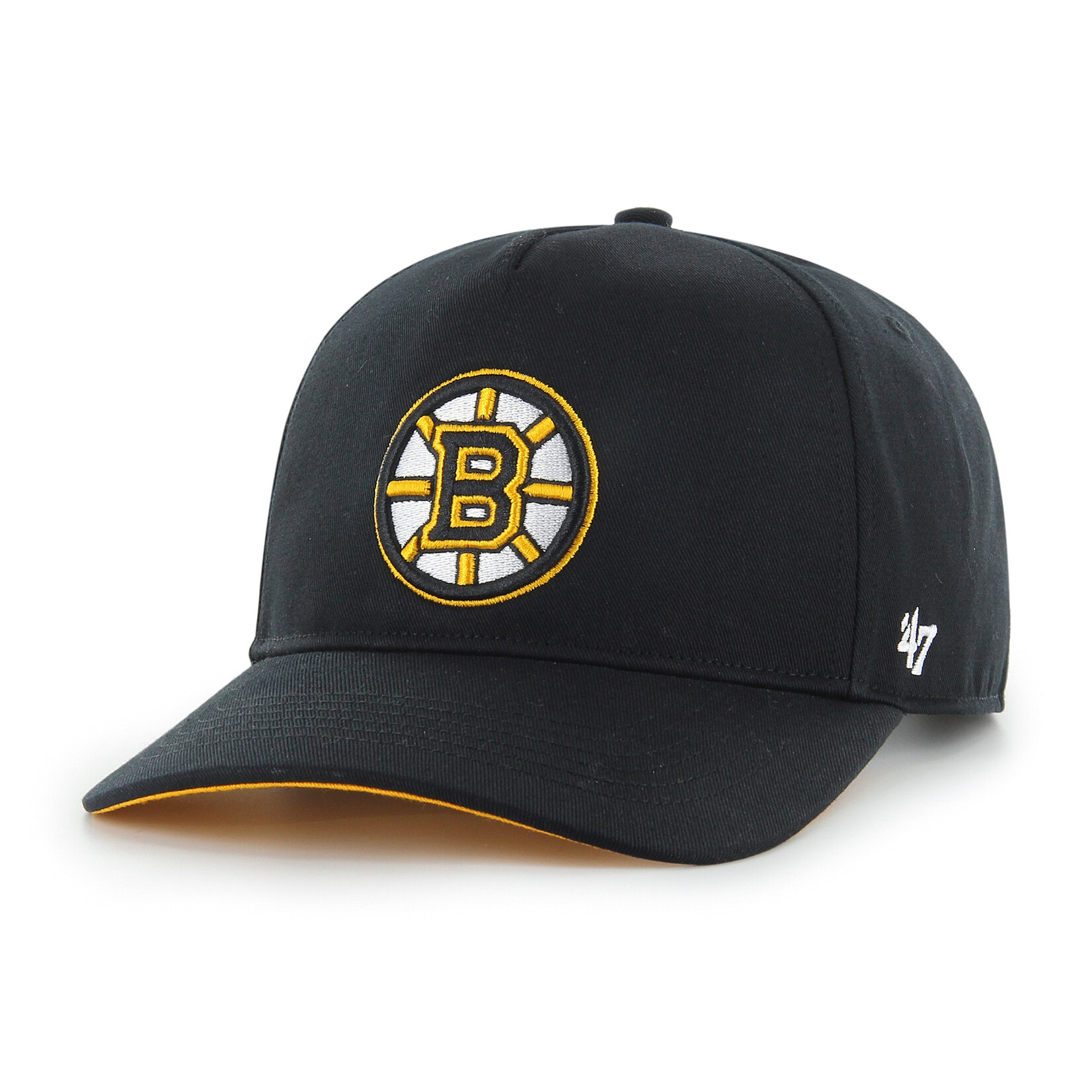 '47 '47 Hat, Hitch, NHL, Boston Bruins, OS