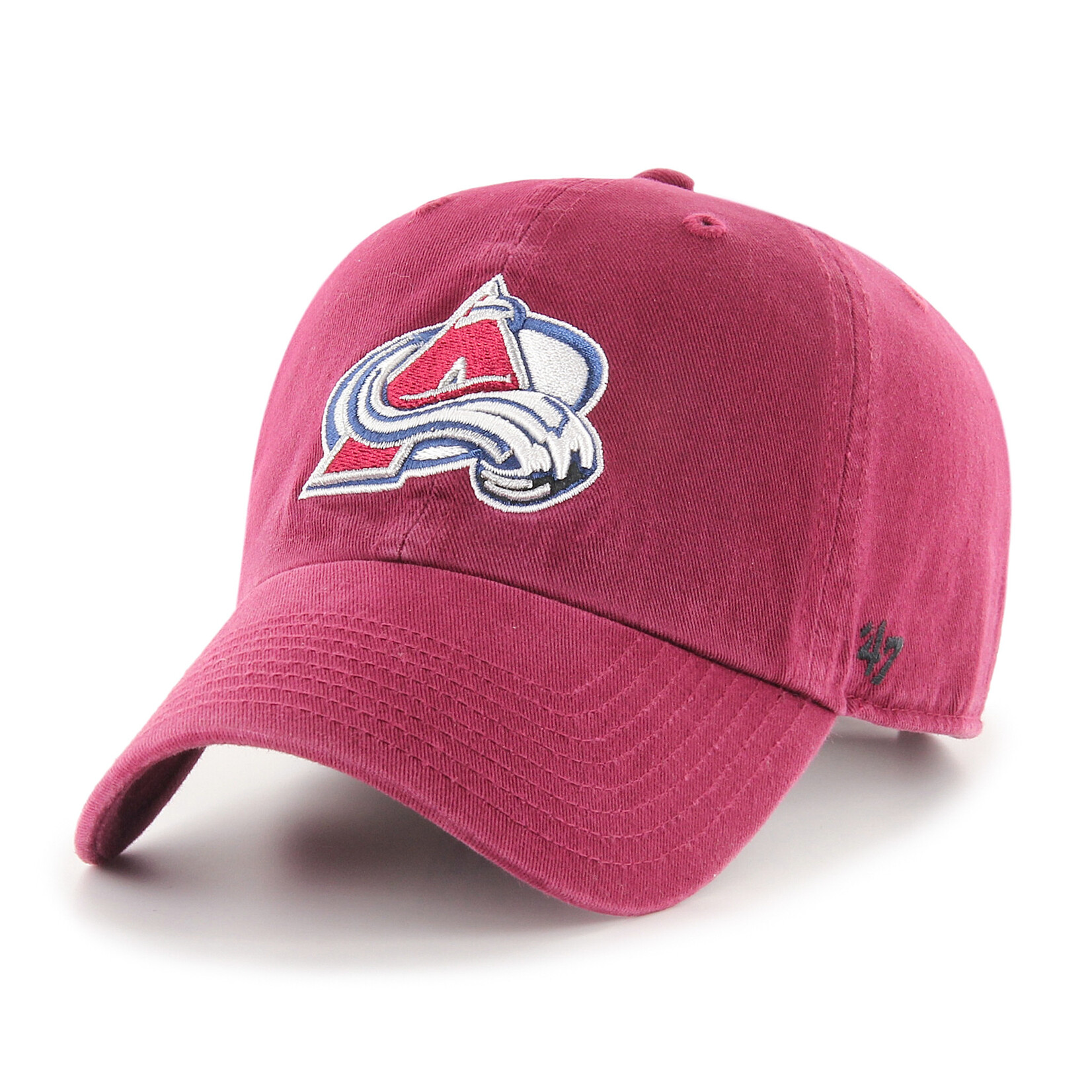 '47 '47 Hat, Clean Up, NHL, Colorado Avalanche, OS