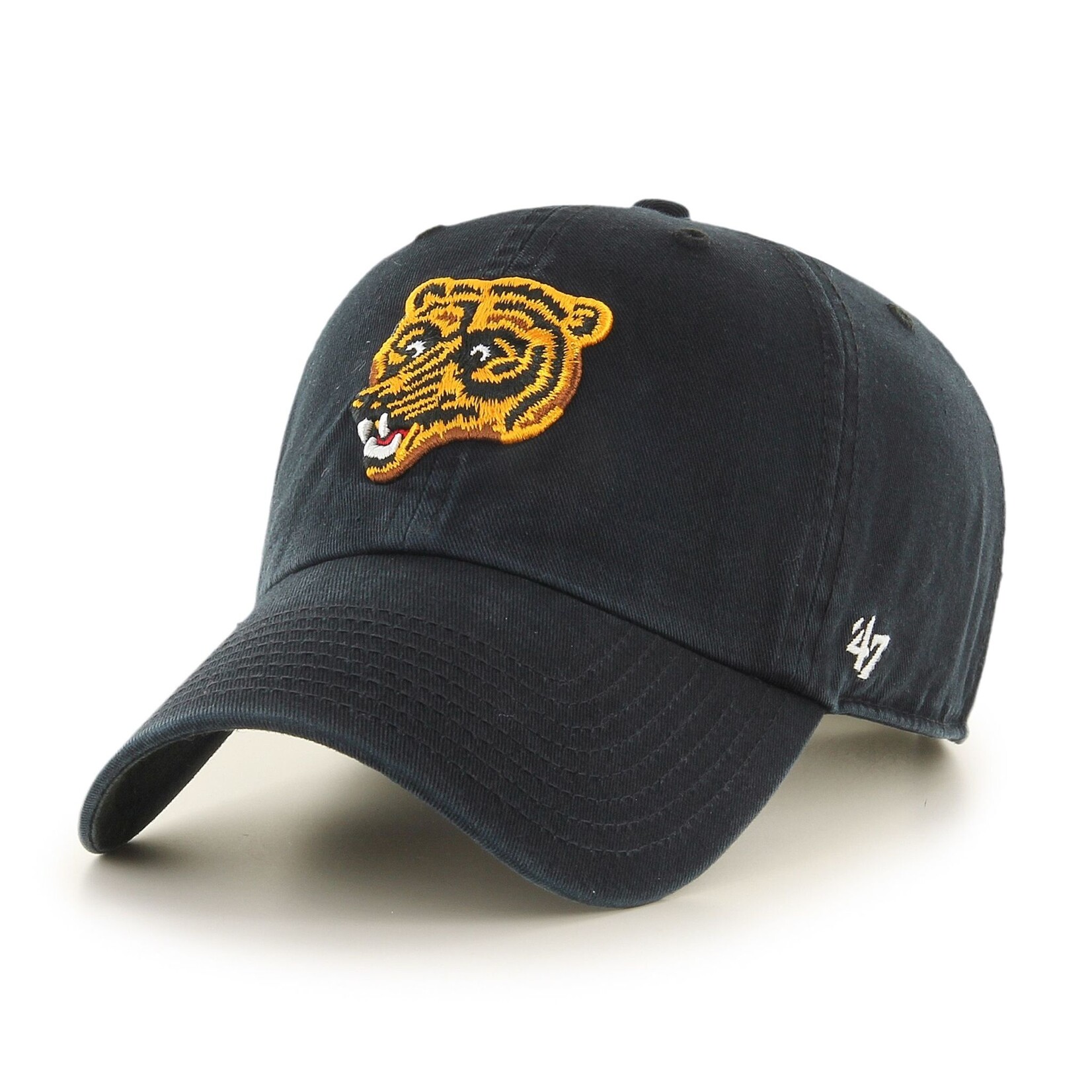 '47 '47 Hat, Clean Up, NHL, Boston Bruins 1992, OS