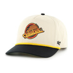 '47 '47 Hat, Natural Rope TT Hitch, NHL, Vancouver Canucks, OS
