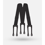 CCM CCM Hockey Suspenders, Junior