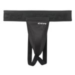 CCM CCM Hockey Jock Strap, Deluxe Support With Cup, Junior