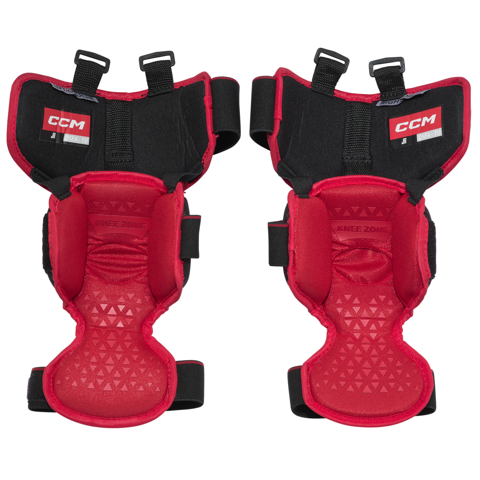 CCM CCM Goal Knee Protectors, Phenom, Junior