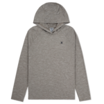 Hurley Hurley Hoodie, H2O-Dri Outback Hooded LS, Mens