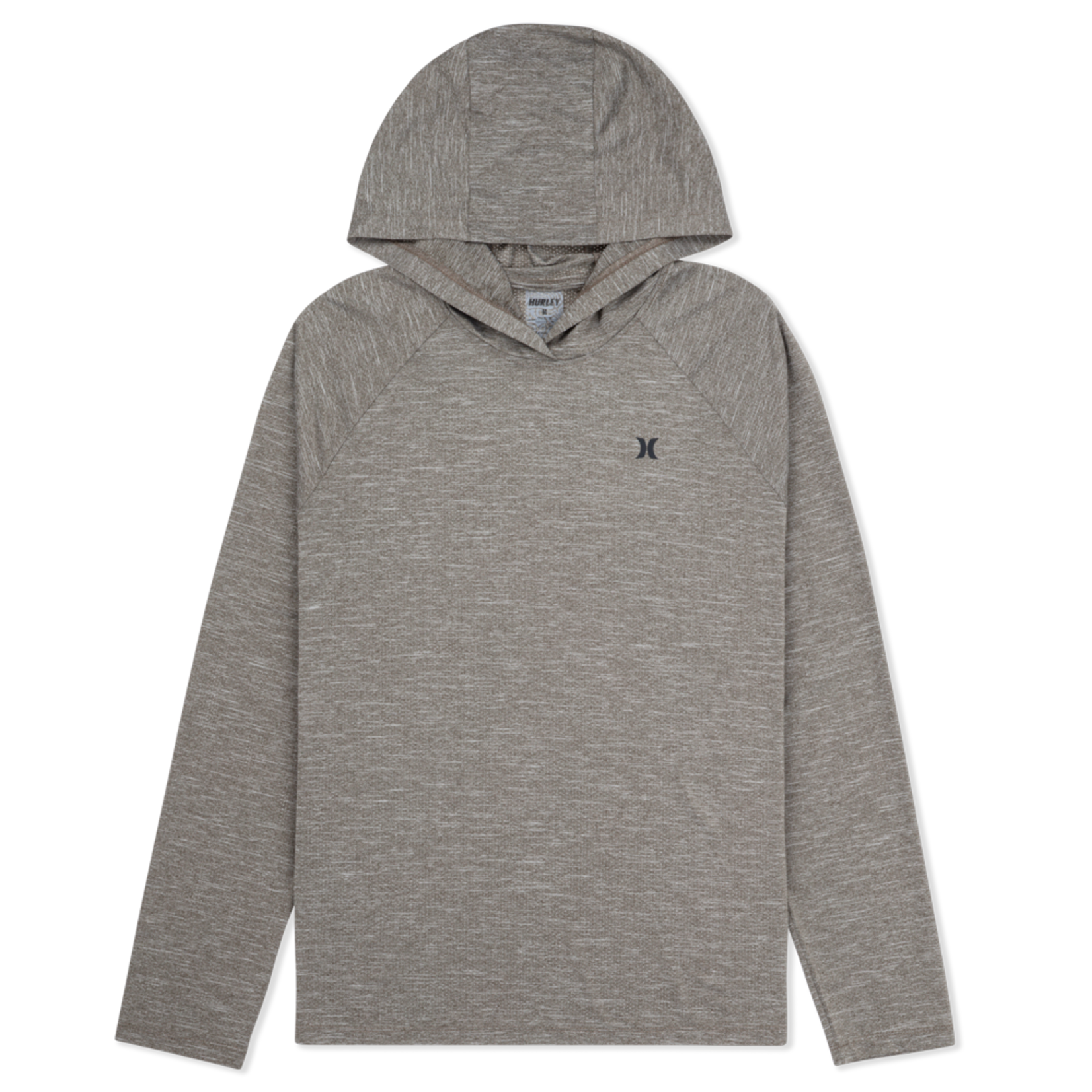 Hurley Hurley Hoodie, H2O-Dri Outback Hooded LS, Mens