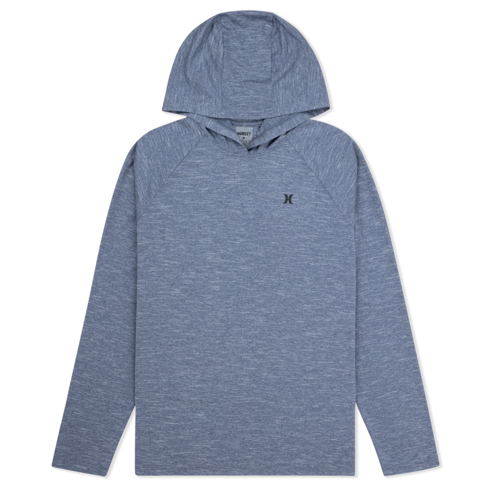 Hurley Hurley Hoodie, H2O-Dri Outback Hooded LS, Mens