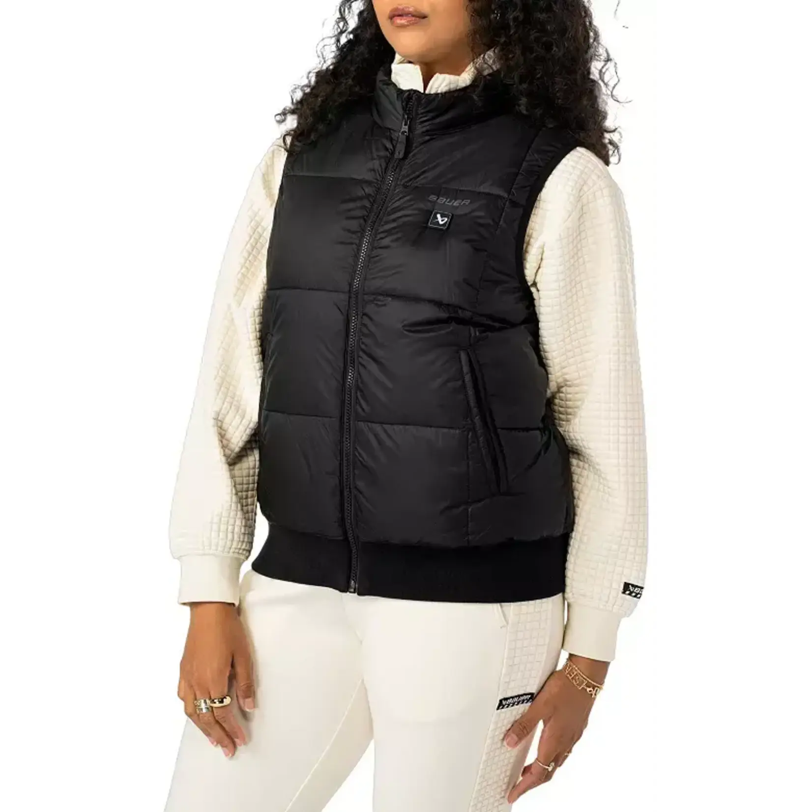 Bauer Bauer Ororo Heated Vest, Ladies