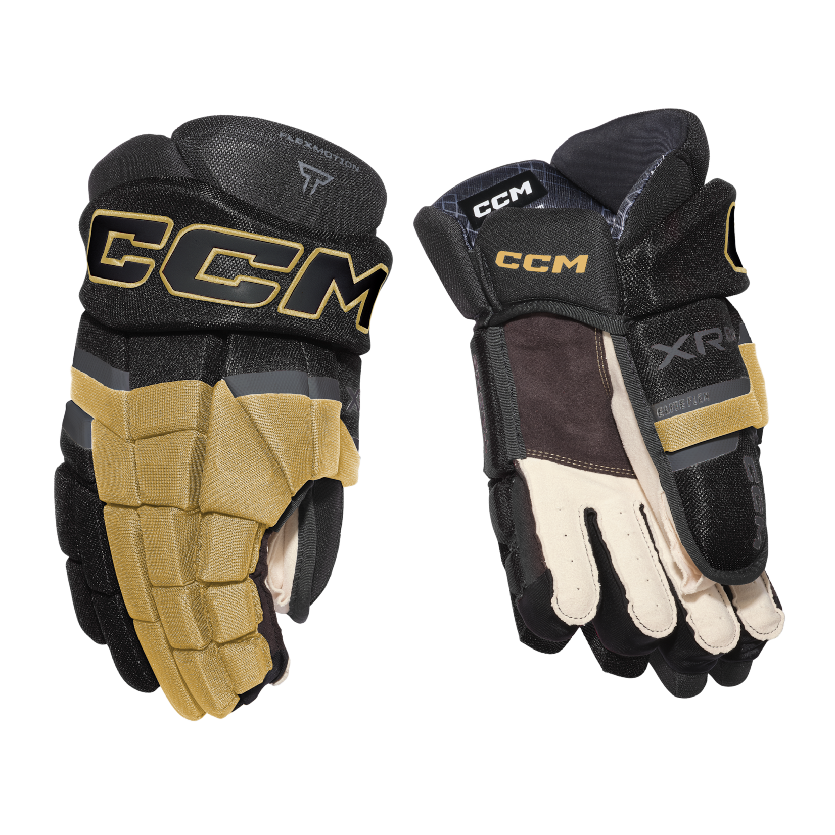 CCM CCM Hockey Gloves, Tacks XR80, Senior