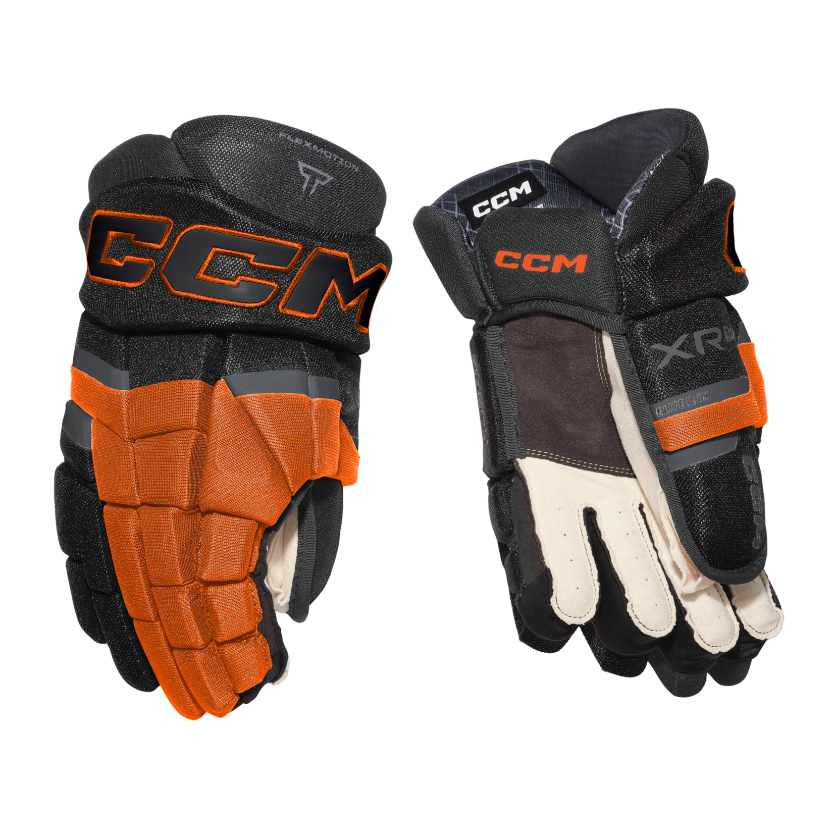 CCM CCM Hockey Gloves, Tacks XR80, Senior
