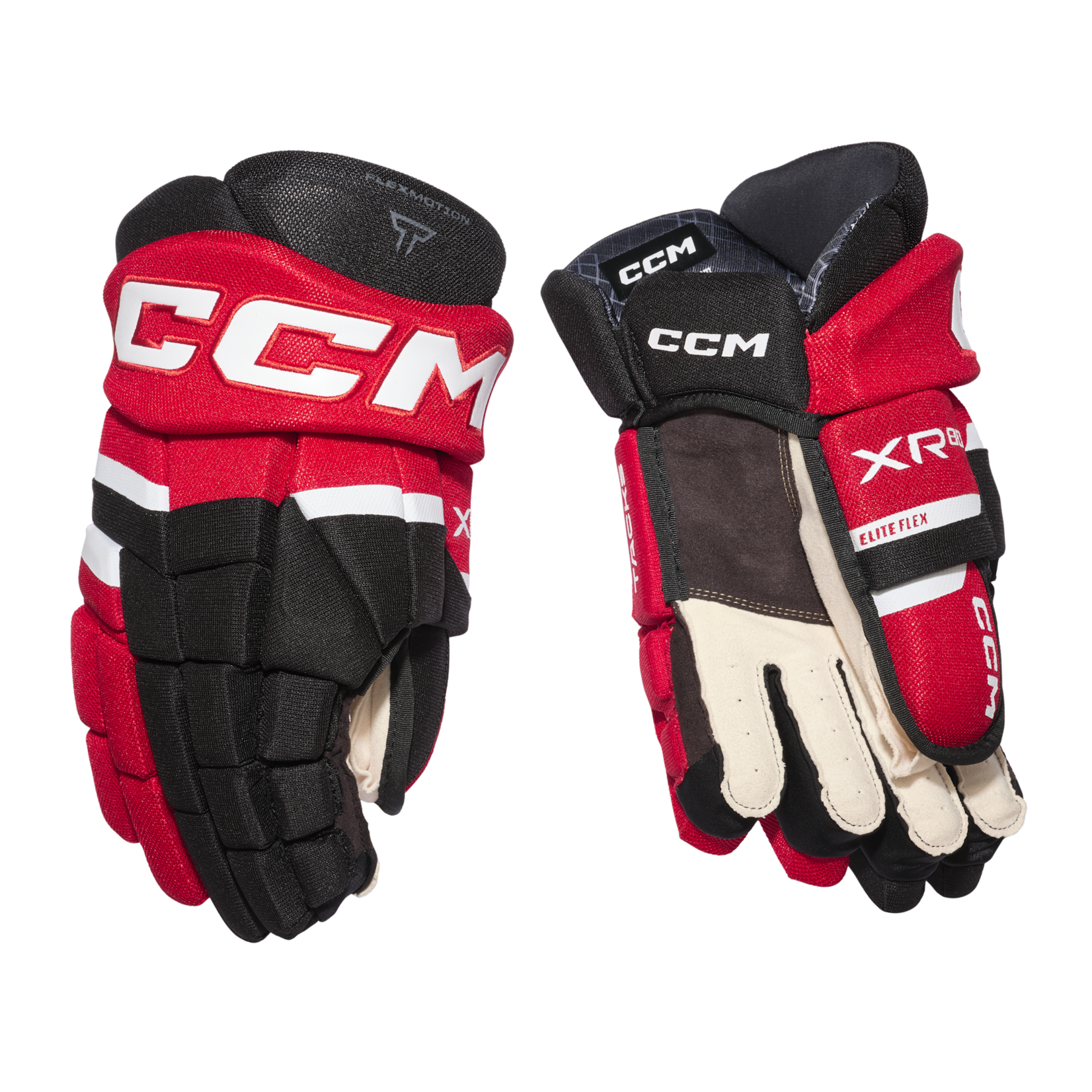 CCM CCM Hockey Gloves, Tacks XR80, Senior