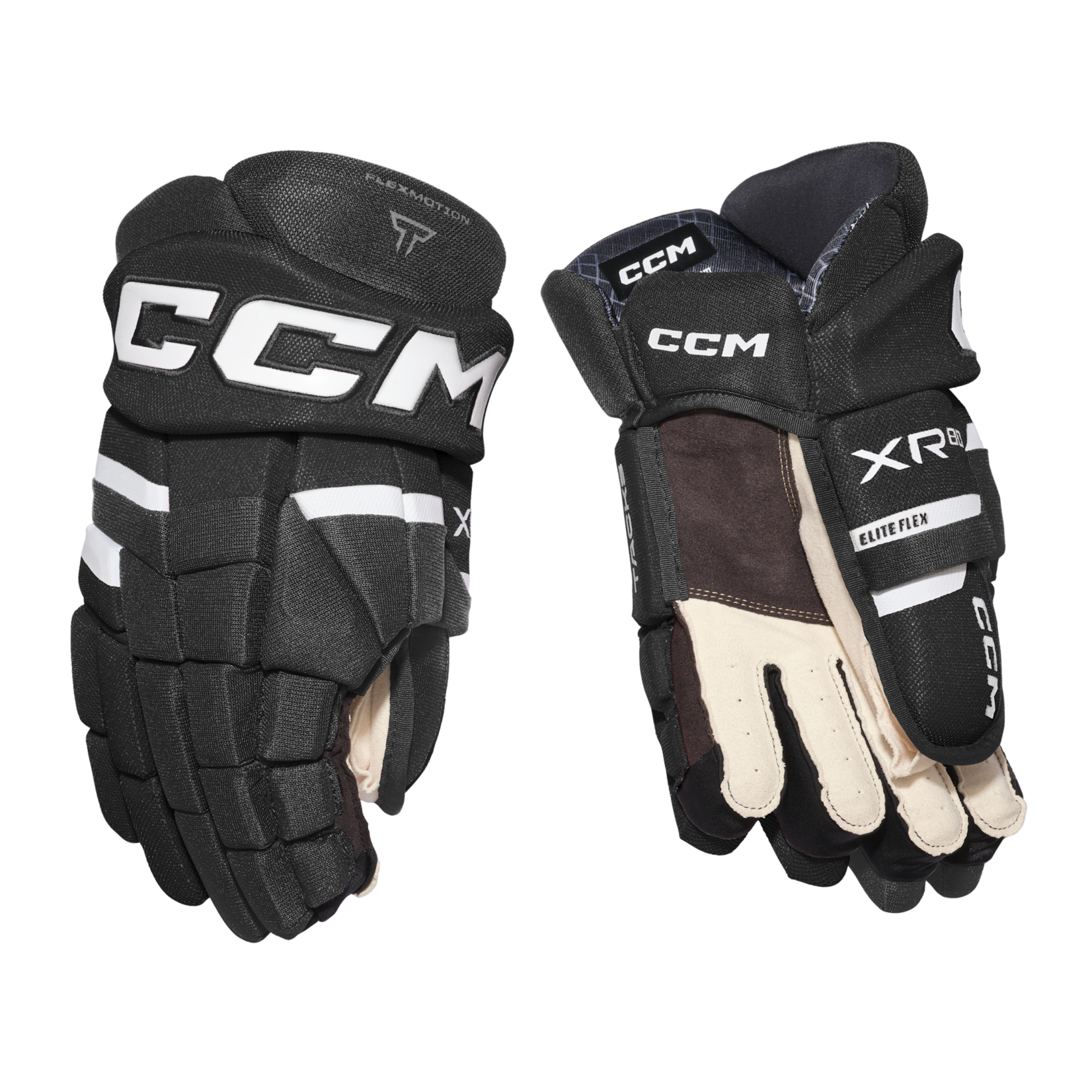 CCM CCM Hockey Gloves, Tacks XR80, Senior