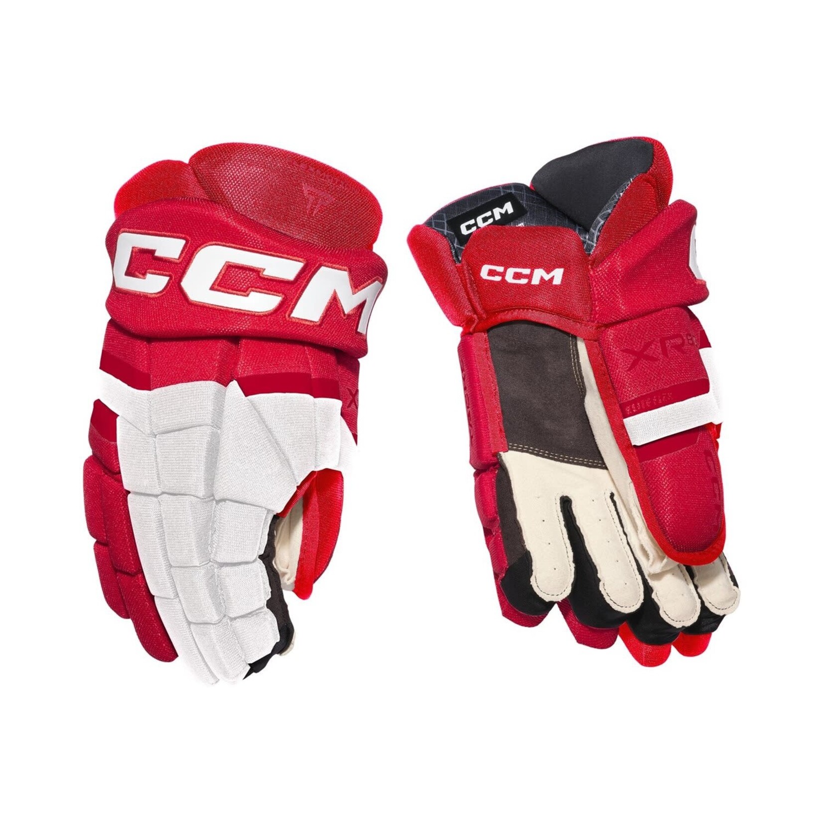 CCM CCM Hockey Gloves, Tacks XR80, Senior