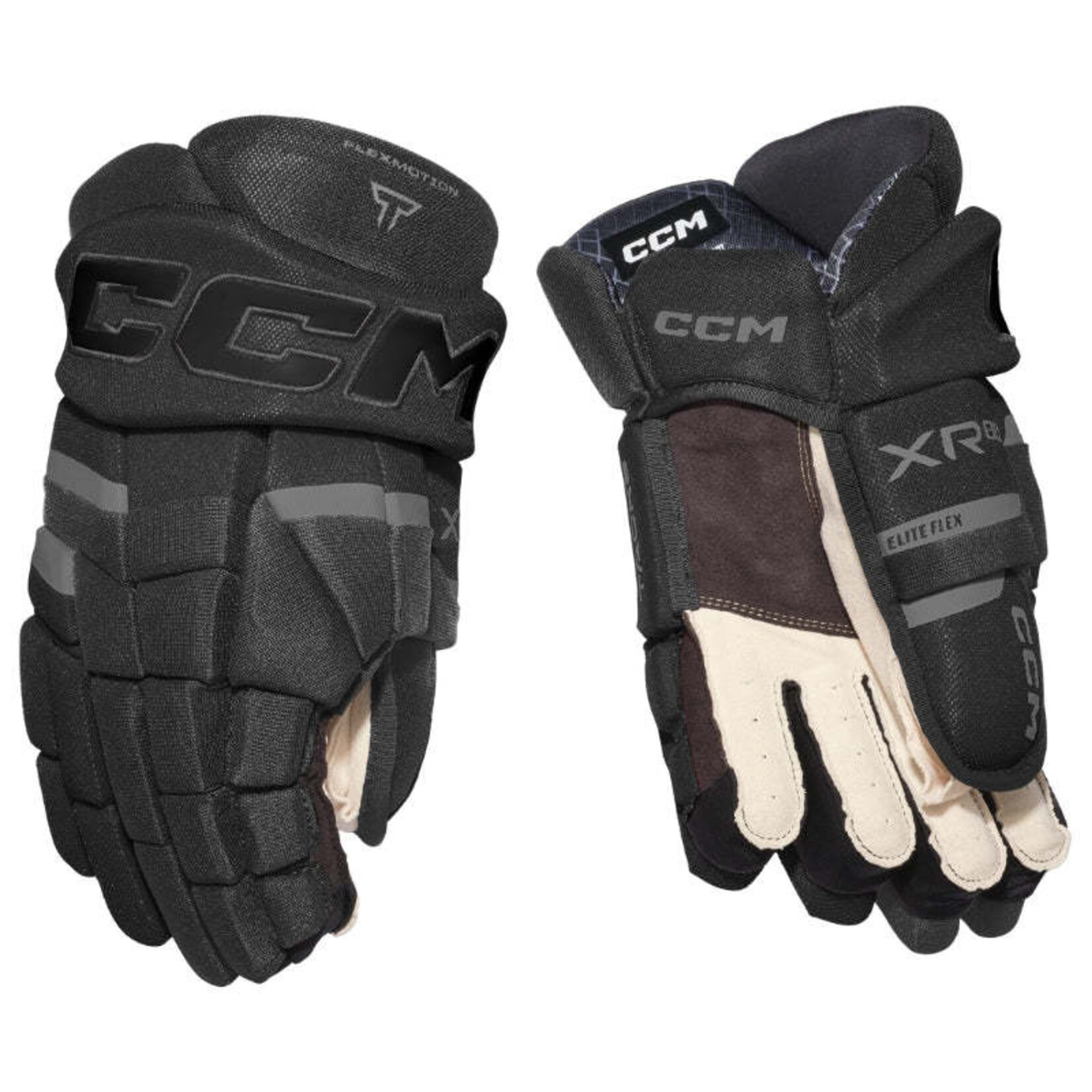 CCM CCM Hockey Gloves, Tacks XR80, Senior