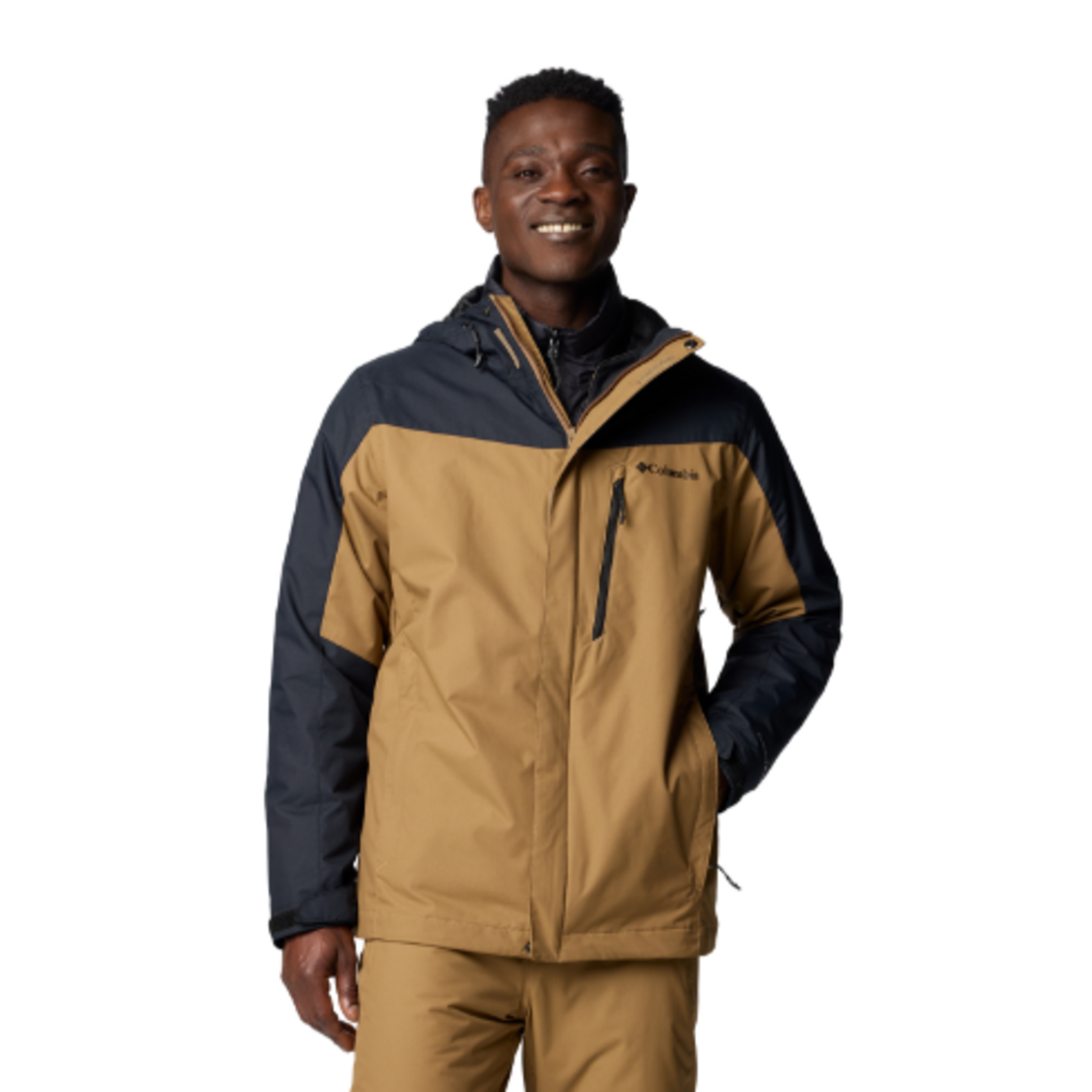 Columbia Columbia Winter Jacket, Whirlibird V Interchange, Mens