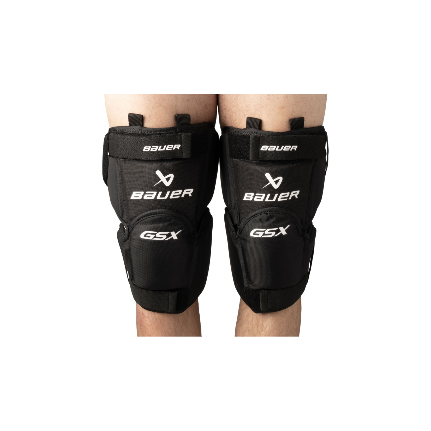 Bauer Bauer Goal Knee Protectors, GSX, Senior