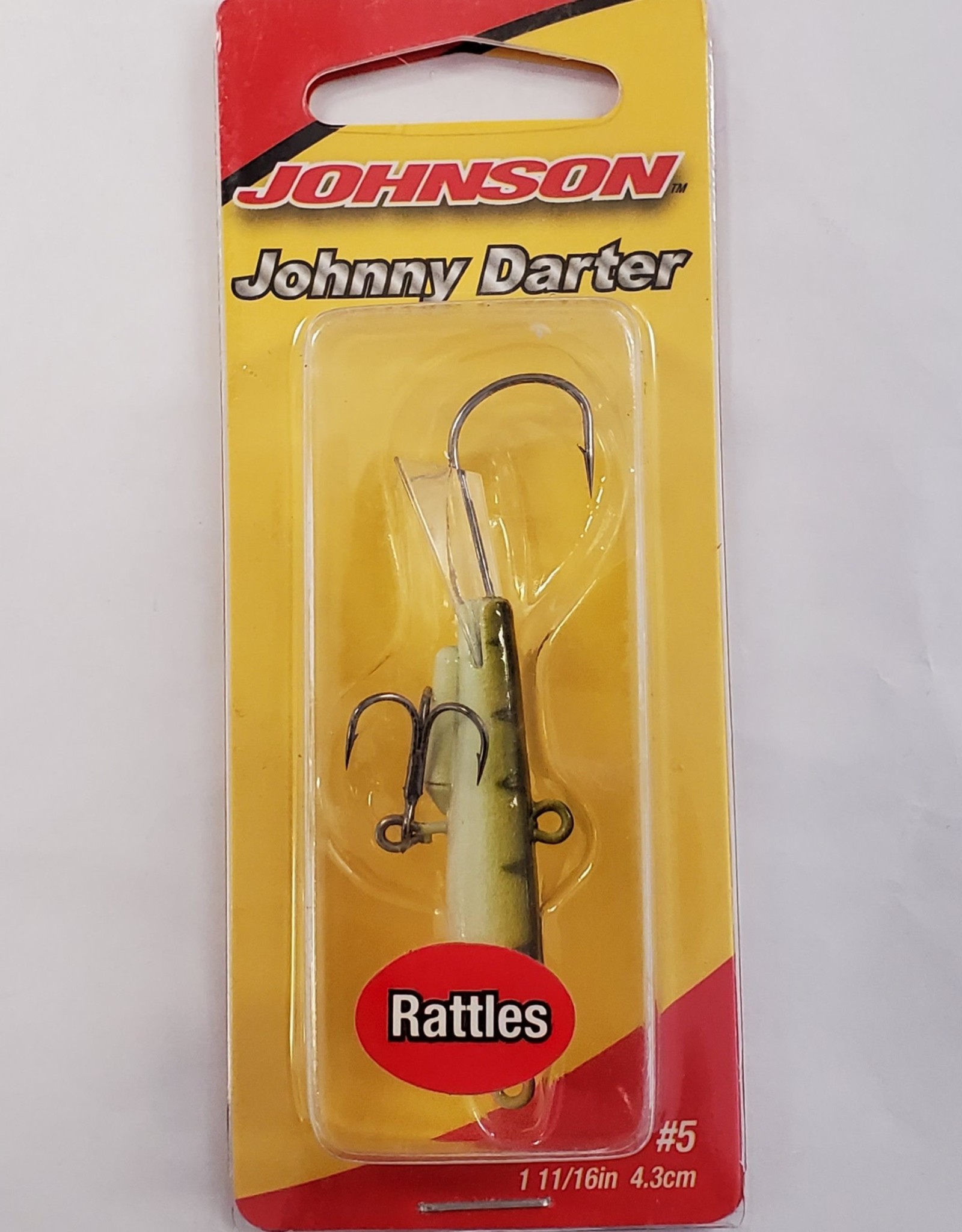 johnny darter lure