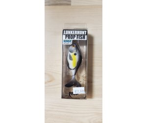 LunkerHunt Prop fish shad .5oz gizzard - Fehrs Sporting Goods Inc.