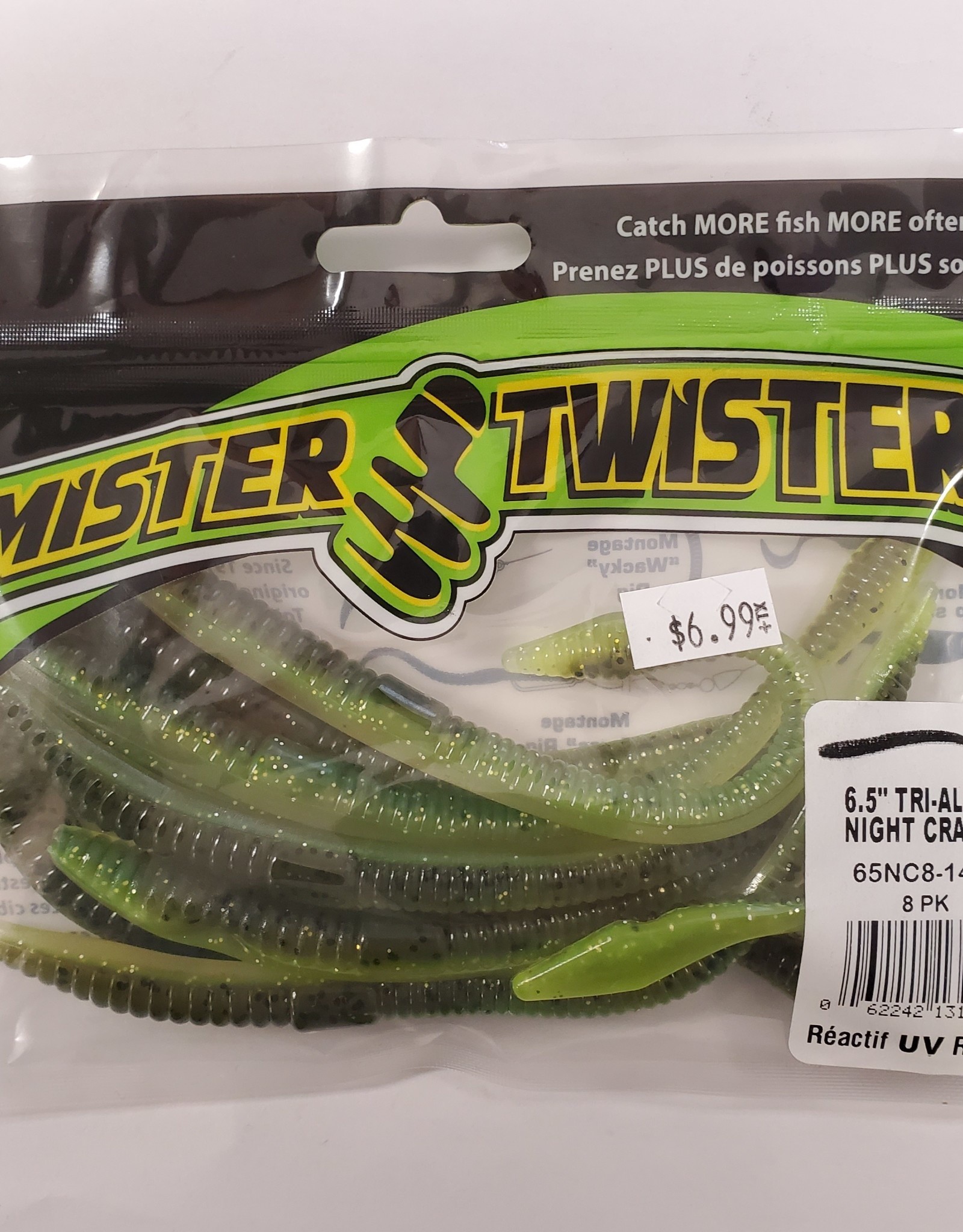 Mister Twister Mister Twister