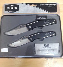 Buck Knives EdgeTek Dual Pocket Stone