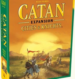 Catan Studios Catan Cities and Knights  Exp