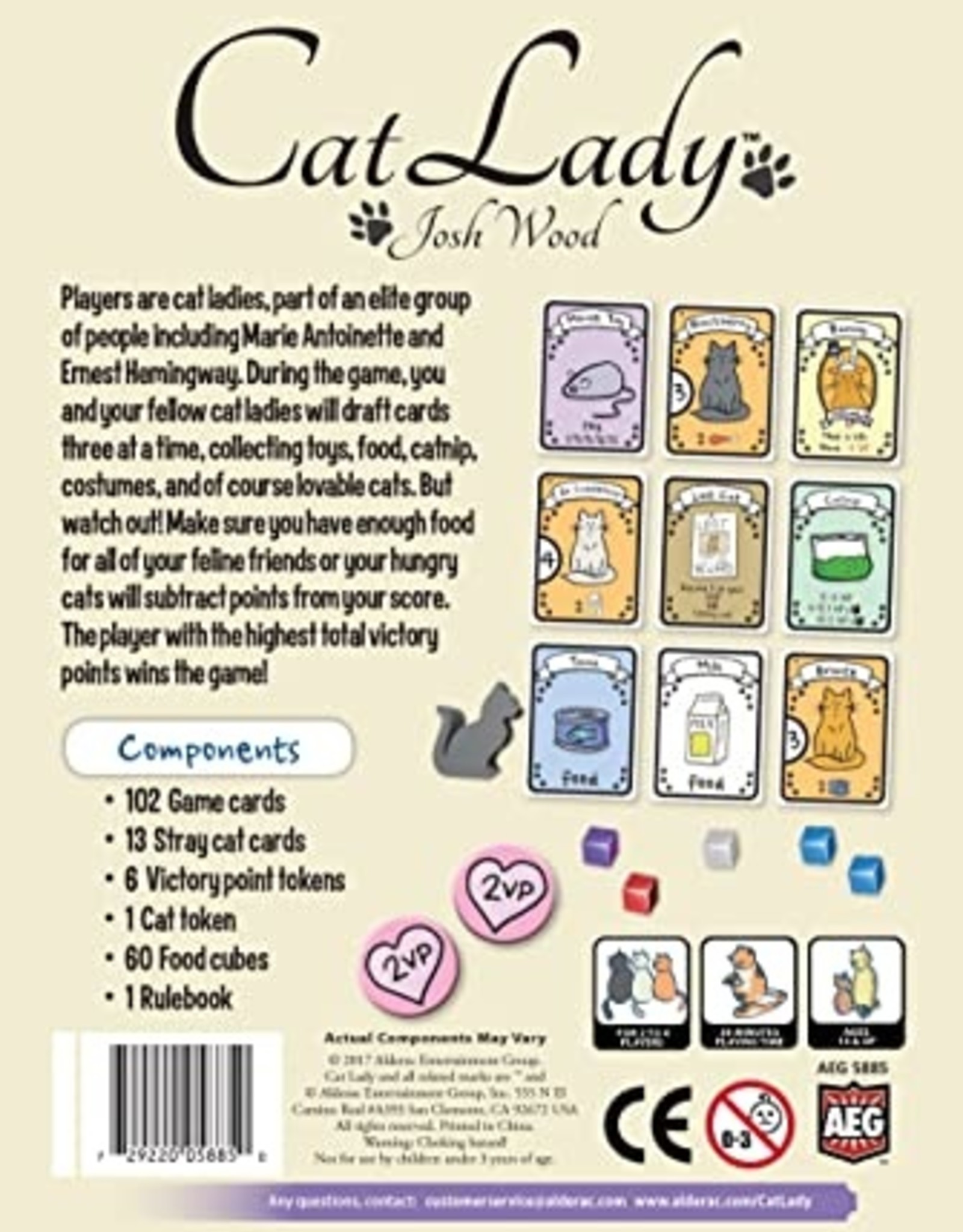 AEG CAT LADY (24)
