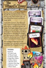 Fireside Games CASTLE PANIC THE WIZARD'S TOWER 2ND EDITION (6)