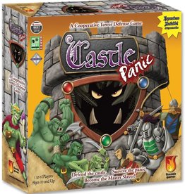 Fireside Games CASTLE PANIC 2ND EDITION (6)