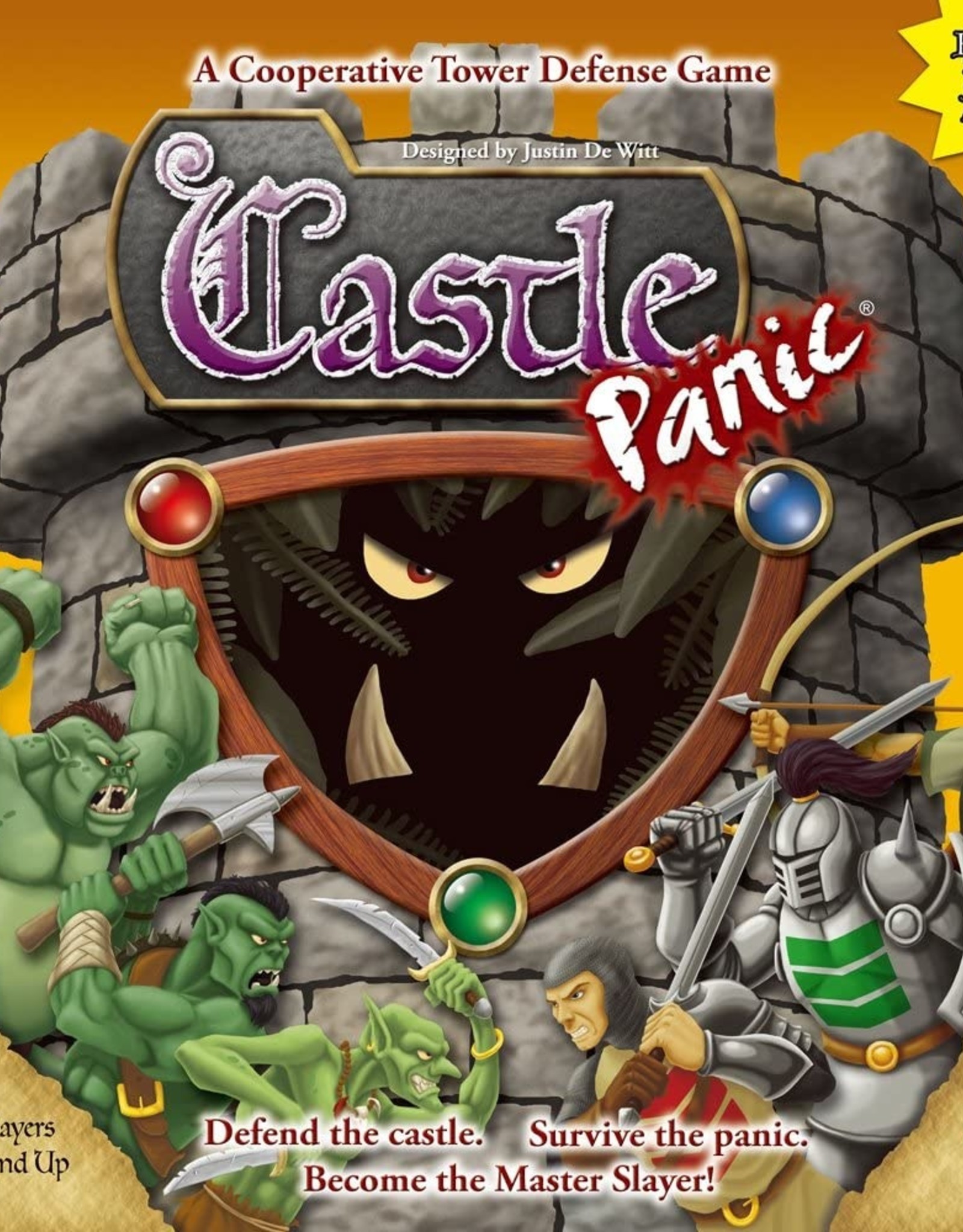 Fireside Games CASTLE PANIC 2ND EDITION (6)