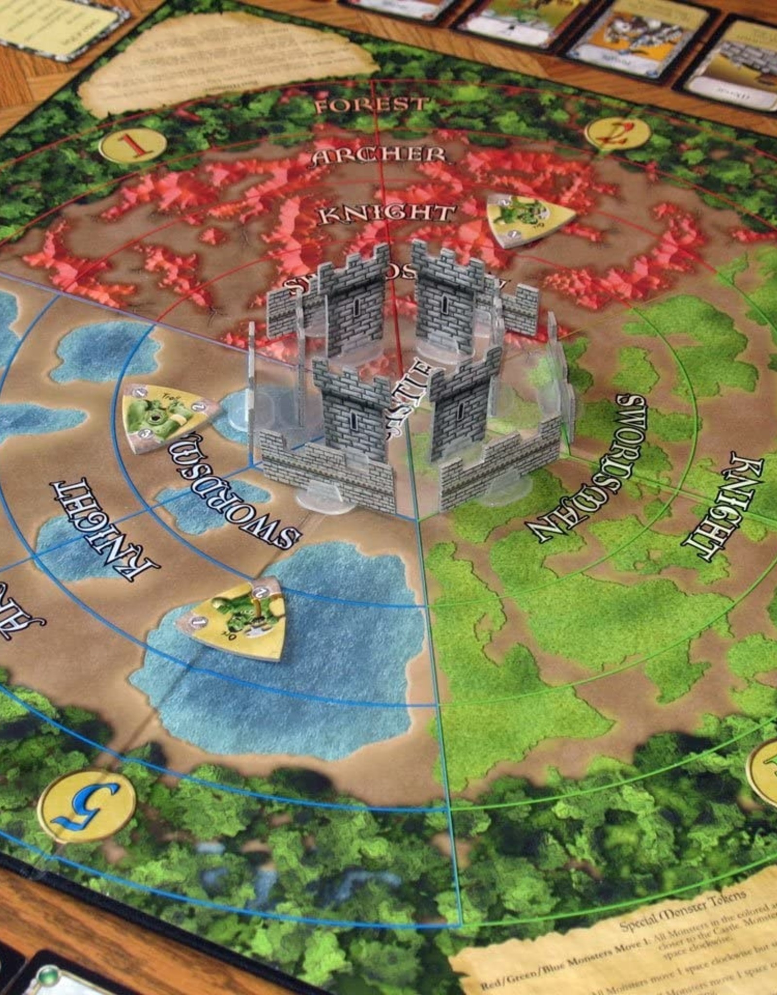 Fireside Games CASTLE PANIC 2ND EDITION (6)