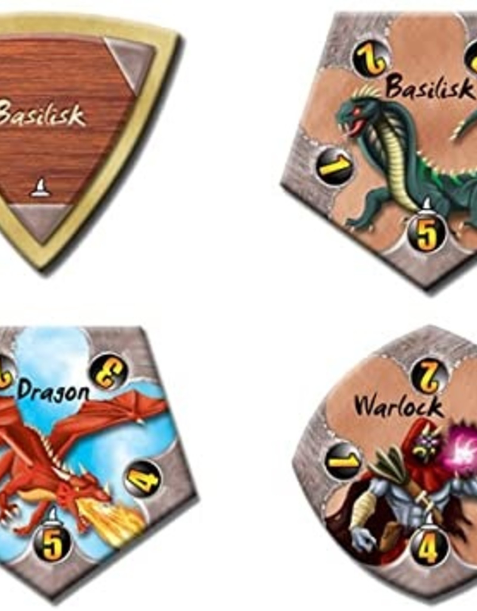 Fireside Games CASTLE PANIC 2ND EDITION (6)