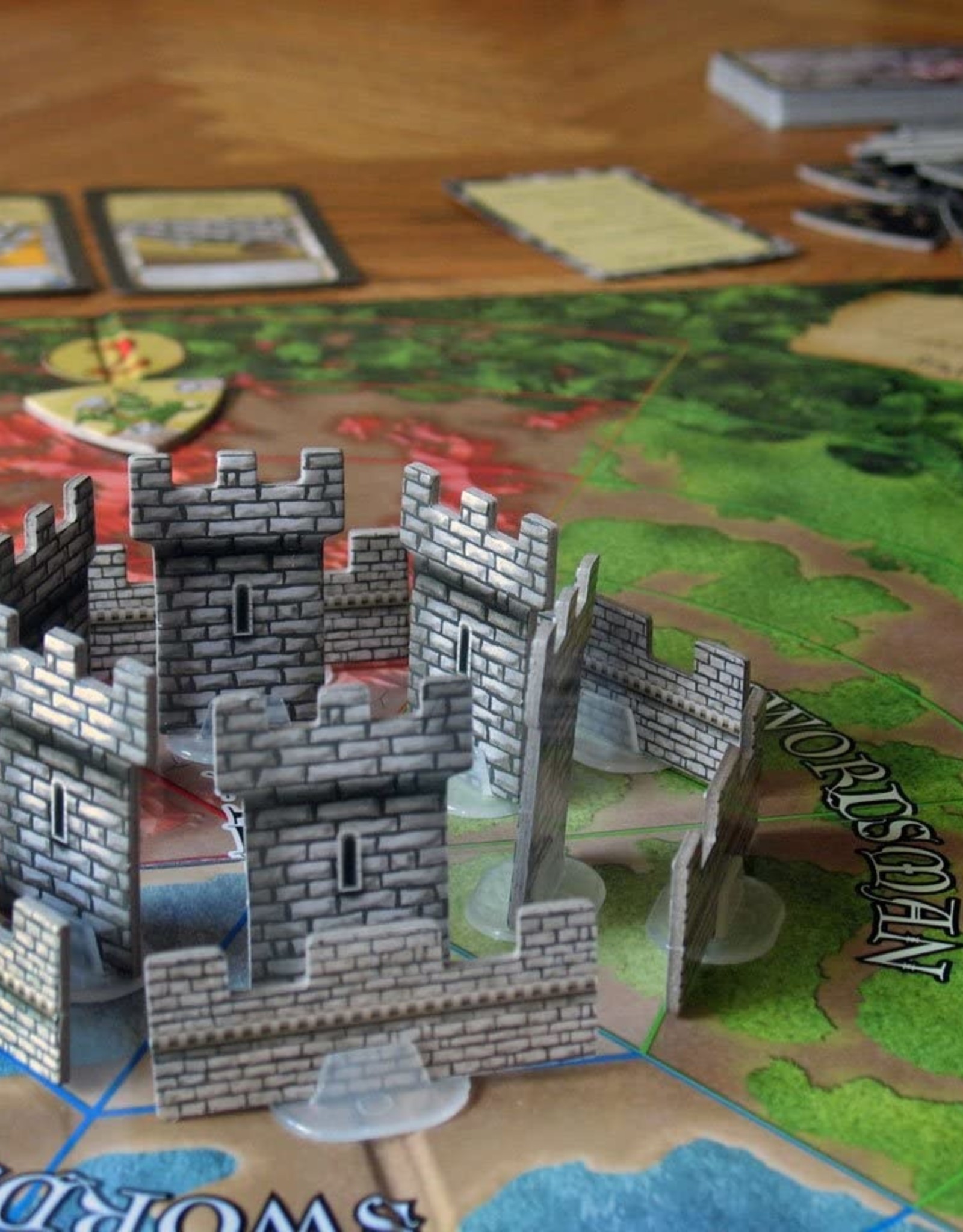 Fireside Games CASTLE PANIC 2ND EDITION (6)