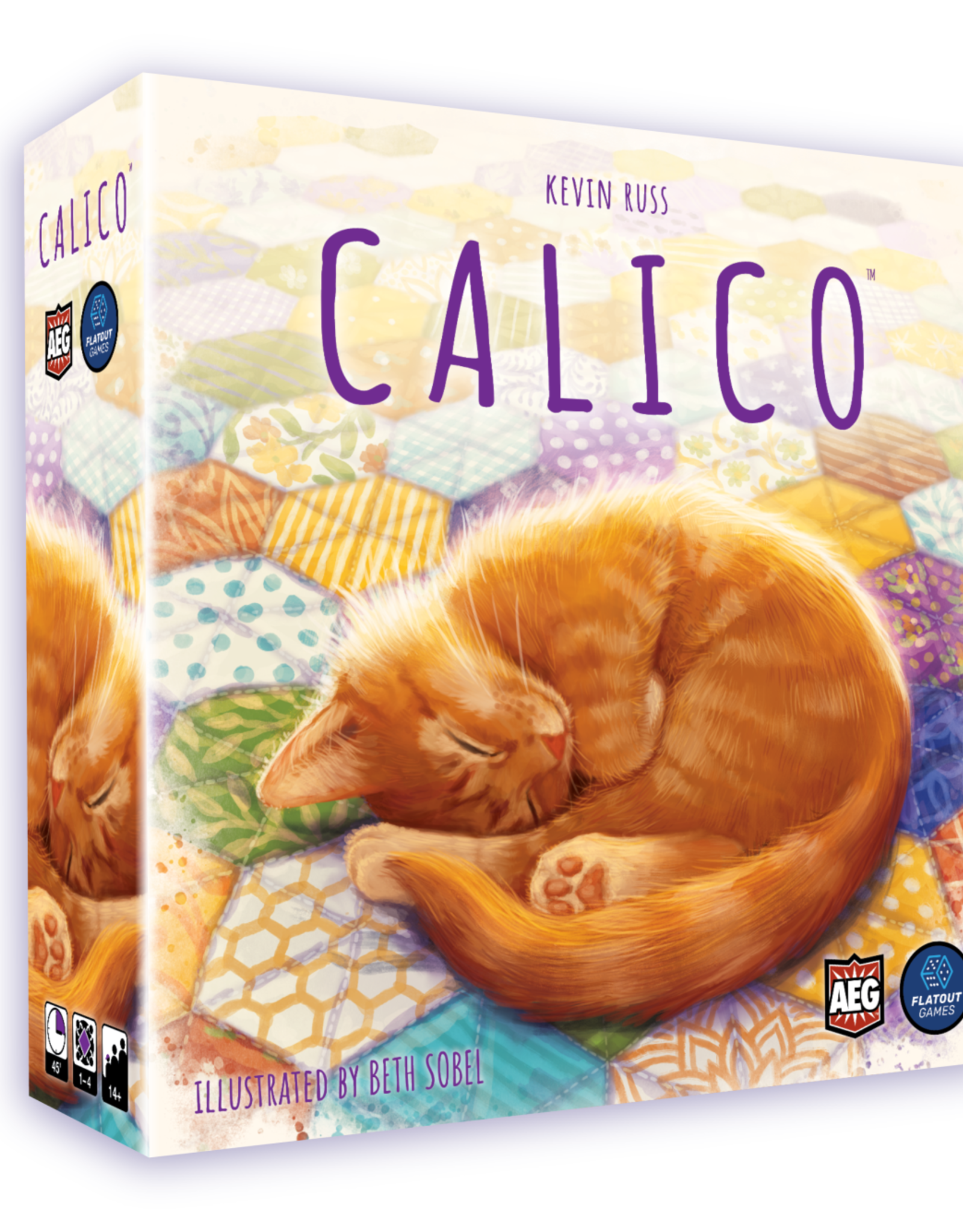 Alderac Entertainment Group Calico