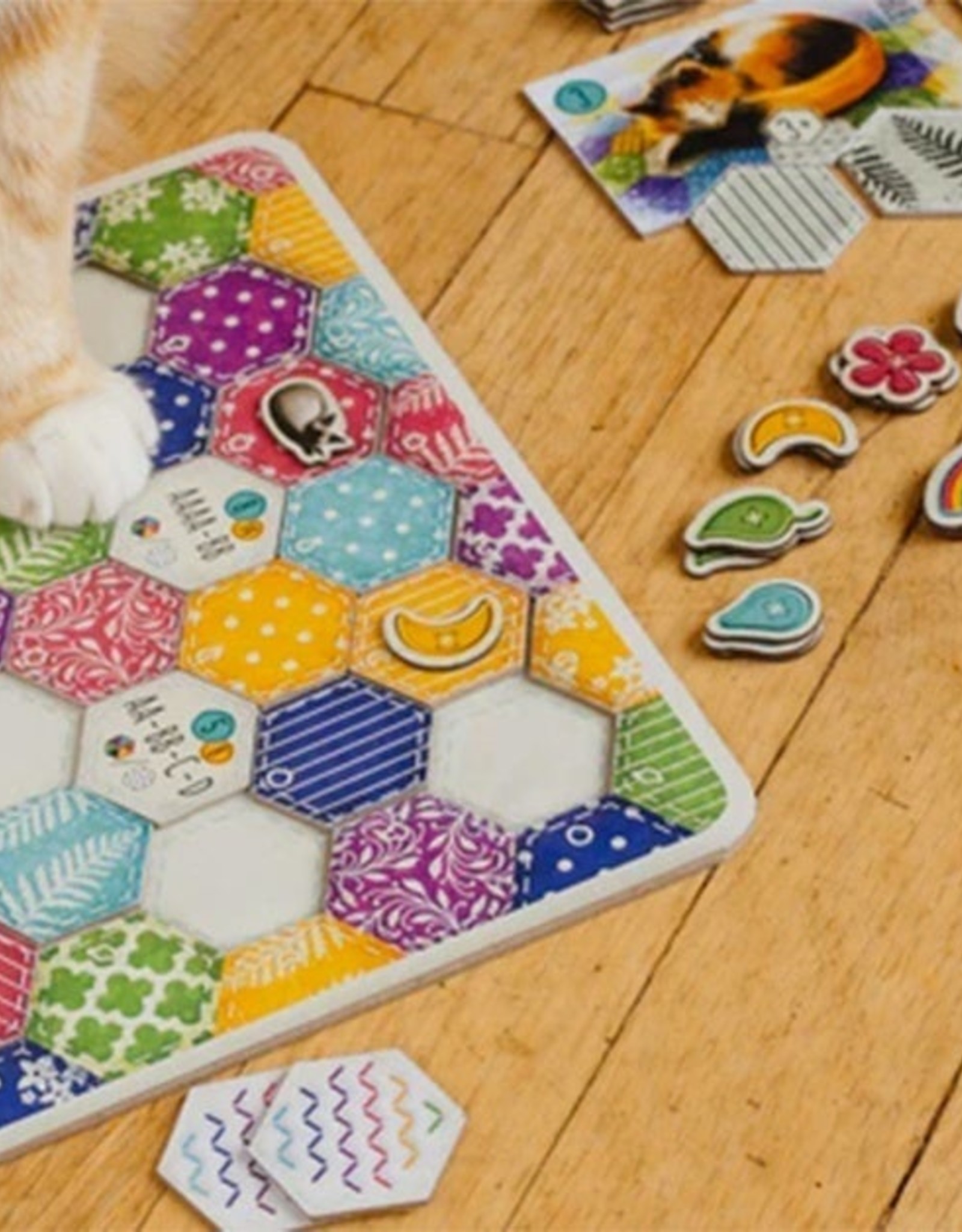 Alderac Entertainment Group Calico