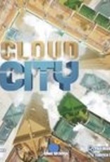 Blue Orange Cloud City