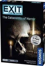 Thames & Kosmos EXIT: THE CATACOMBS OF HORROR (6)