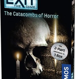 Thames & Kosmos EXIT: THE CATACOMBS OF HORROR (6)