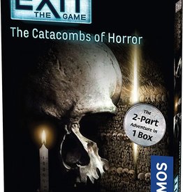Thames & Kosmos Exit: The Catacombs of Horror