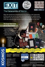 Thames & Kosmos EXIT: THE CATACOMBS OF HORROR (6)