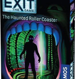 Thames & Kosmos EXIT: THE HAUNTED ROLLER COASTER (6)