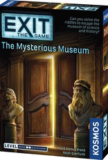 Thames & Kosmos EXIT: THE MYSTERIOUS MUSEUM (6)