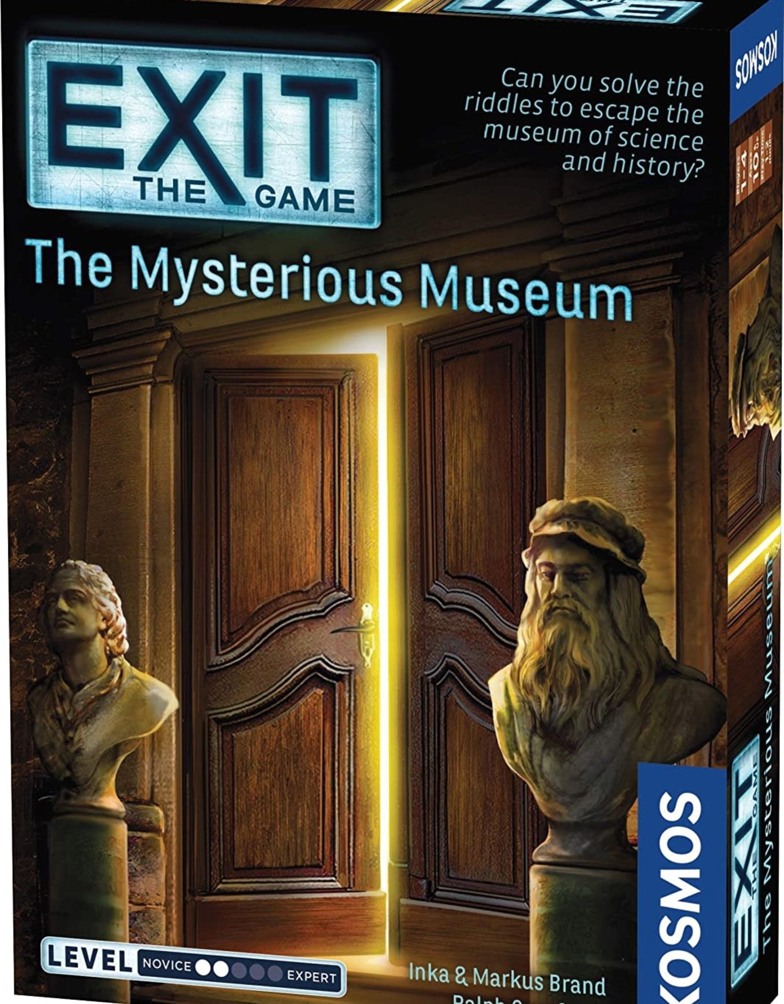 Thames & Kosmos EXIT: THE MYSTERIOUS MUSEUM (6)