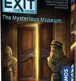 Thames & Kosmos EXIT: THE MYSTERIOUS MUSEUM (6)